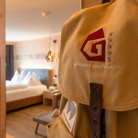 Erlebnisort Gassenhof Hotel Ridanna